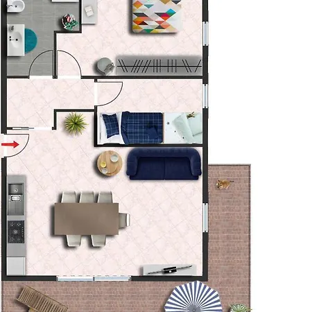 Mary Appartement