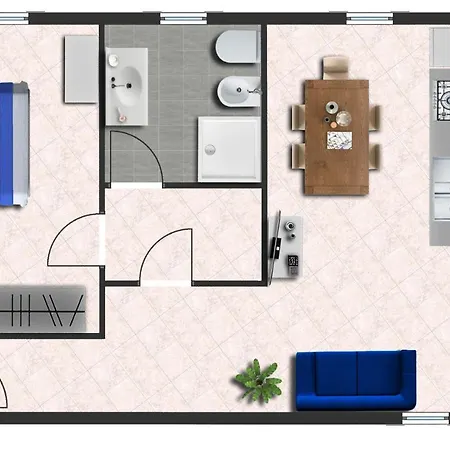 Mary Appartement