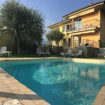 Appartement Mary Brenzone sul Garda